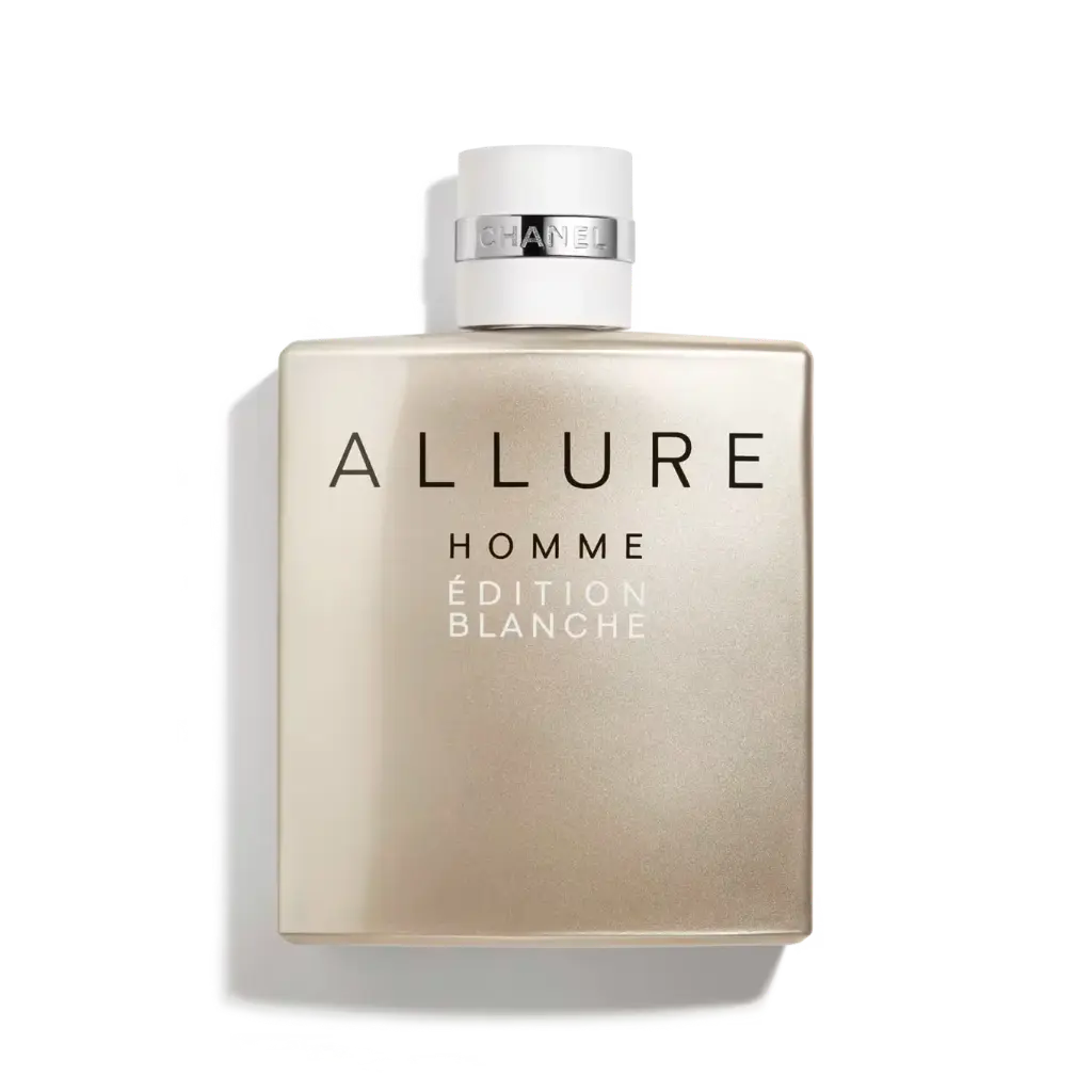 Chanel Allure Homme Édition Blanche